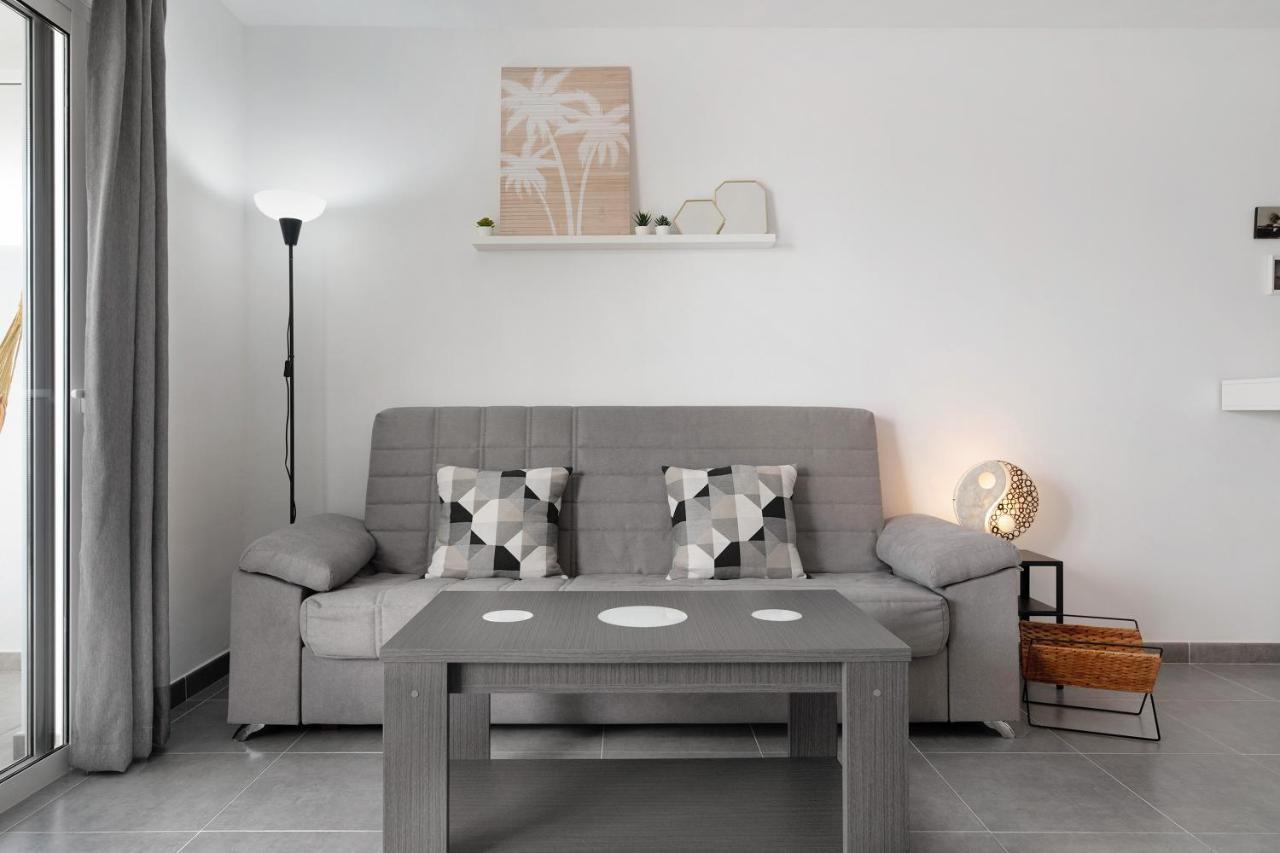 Casa Paloma Apartment Costa Teguise Bagian luar foto