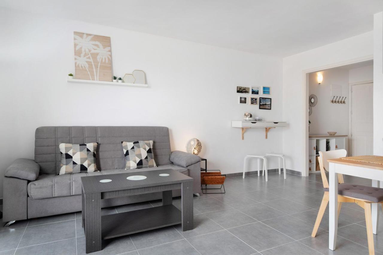 Casa Paloma Apartment Costa Teguise Bagian luar foto