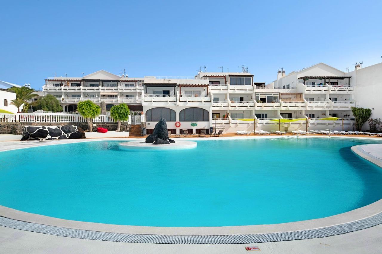 Casa Paloma Apartment Costa Teguise Bagian luar foto