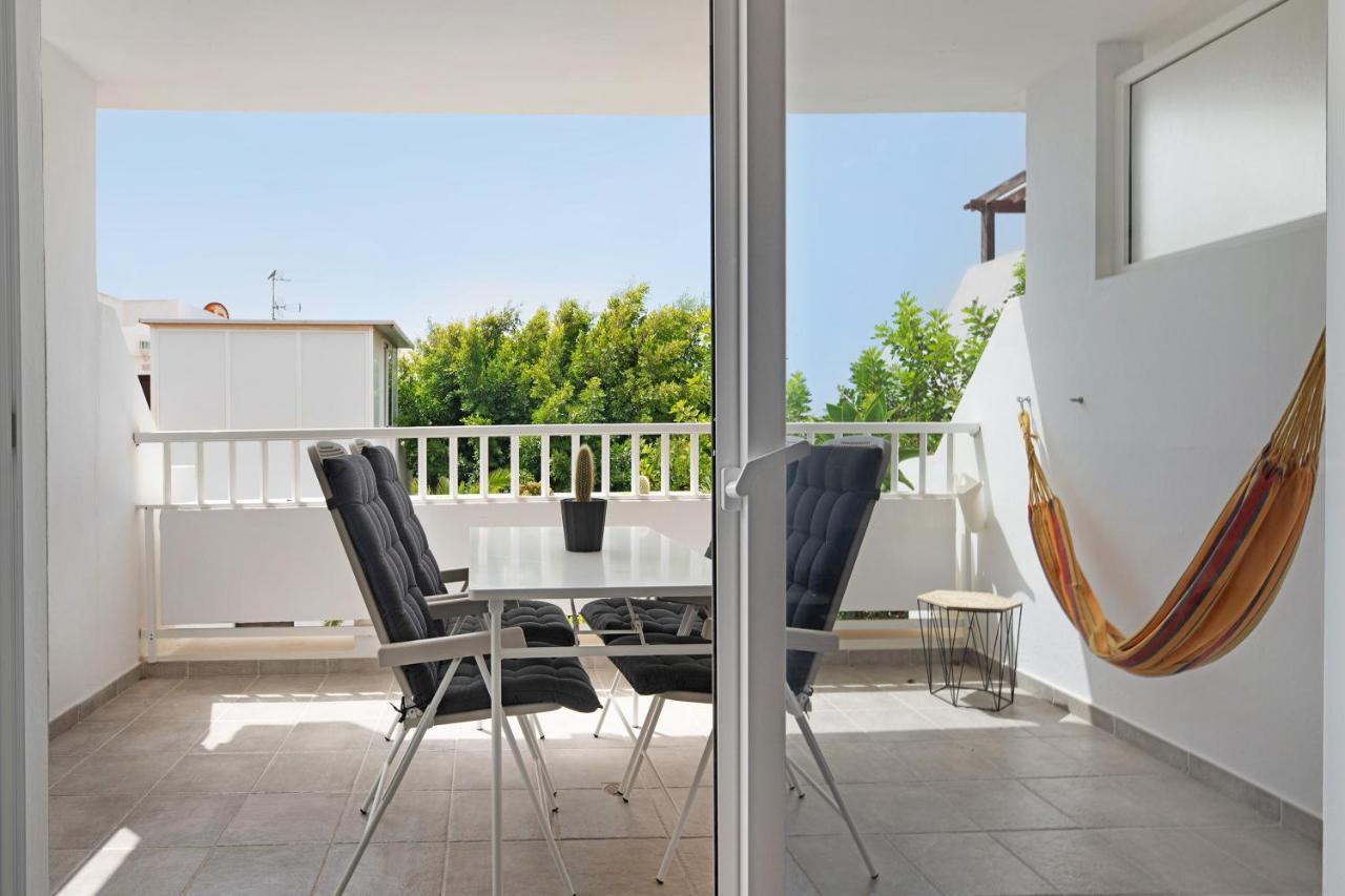 Casa Paloma Apartment Costa Teguise Bagian luar foto