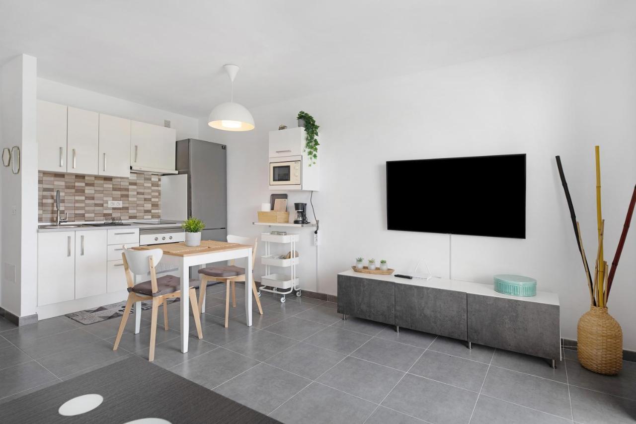 Casa Paloma Apartment Costa Teguise Bagian luar foto