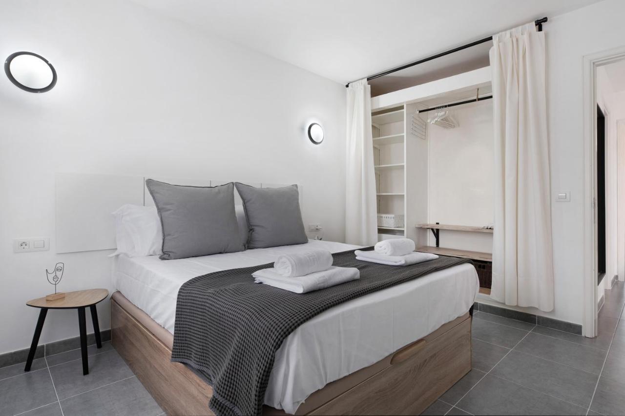 Casa Paloma Apartment Costa Teguise Bagian luar foto