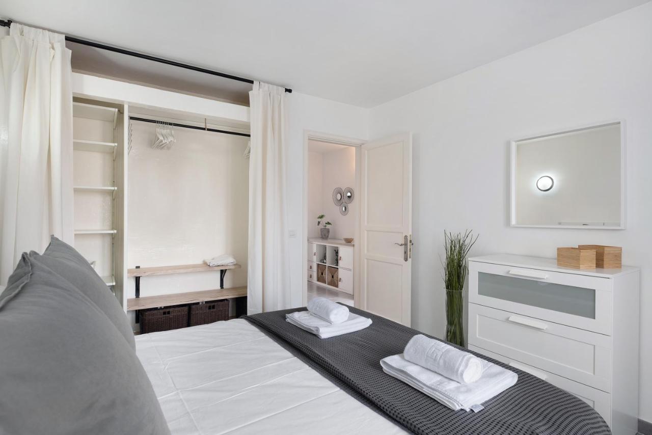 Casa Paloma Apartment Costa Teguise Bagian luar foto