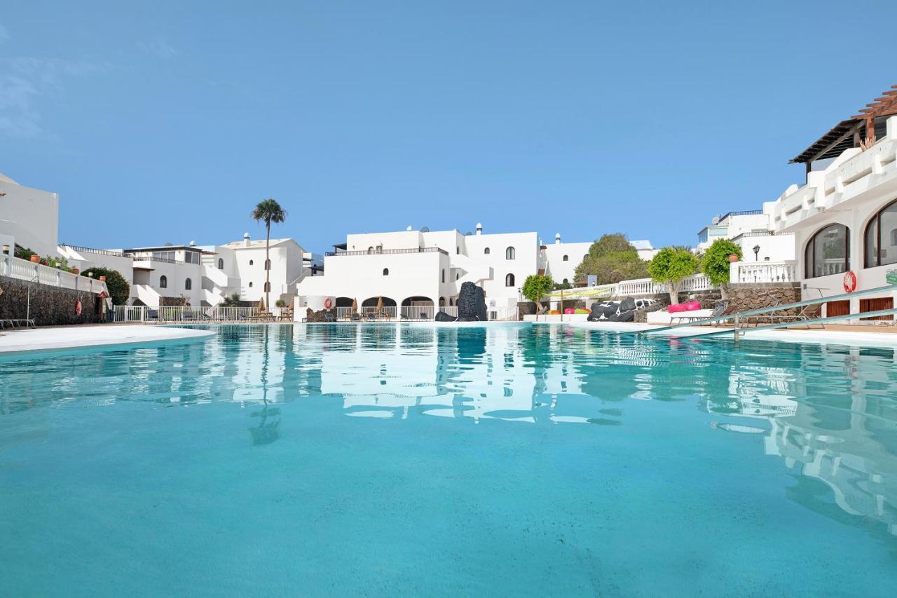 Casa Paloma Apartment Costa Teguise Bagian luar foto