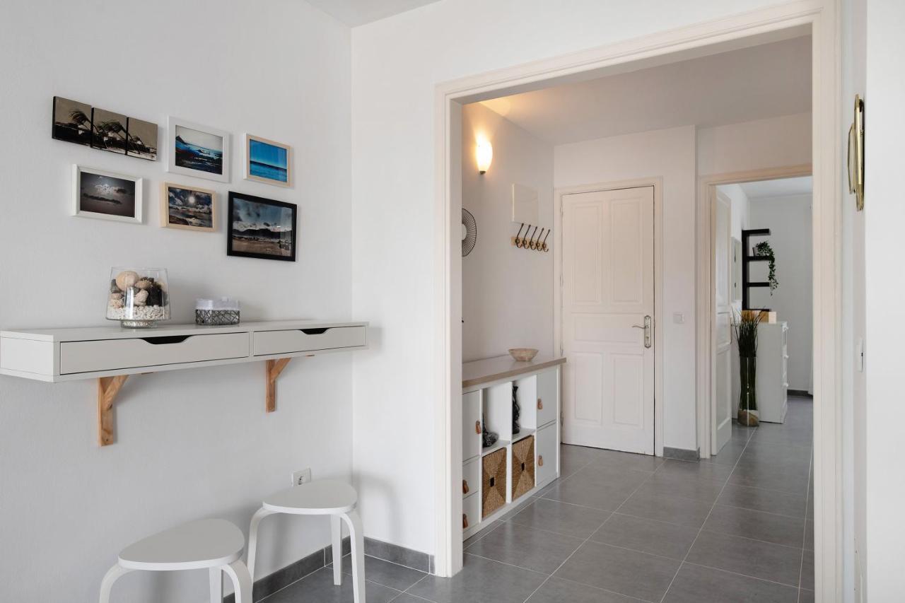 Casa Paloma Apartment Costa Teguise Bagian luar foto