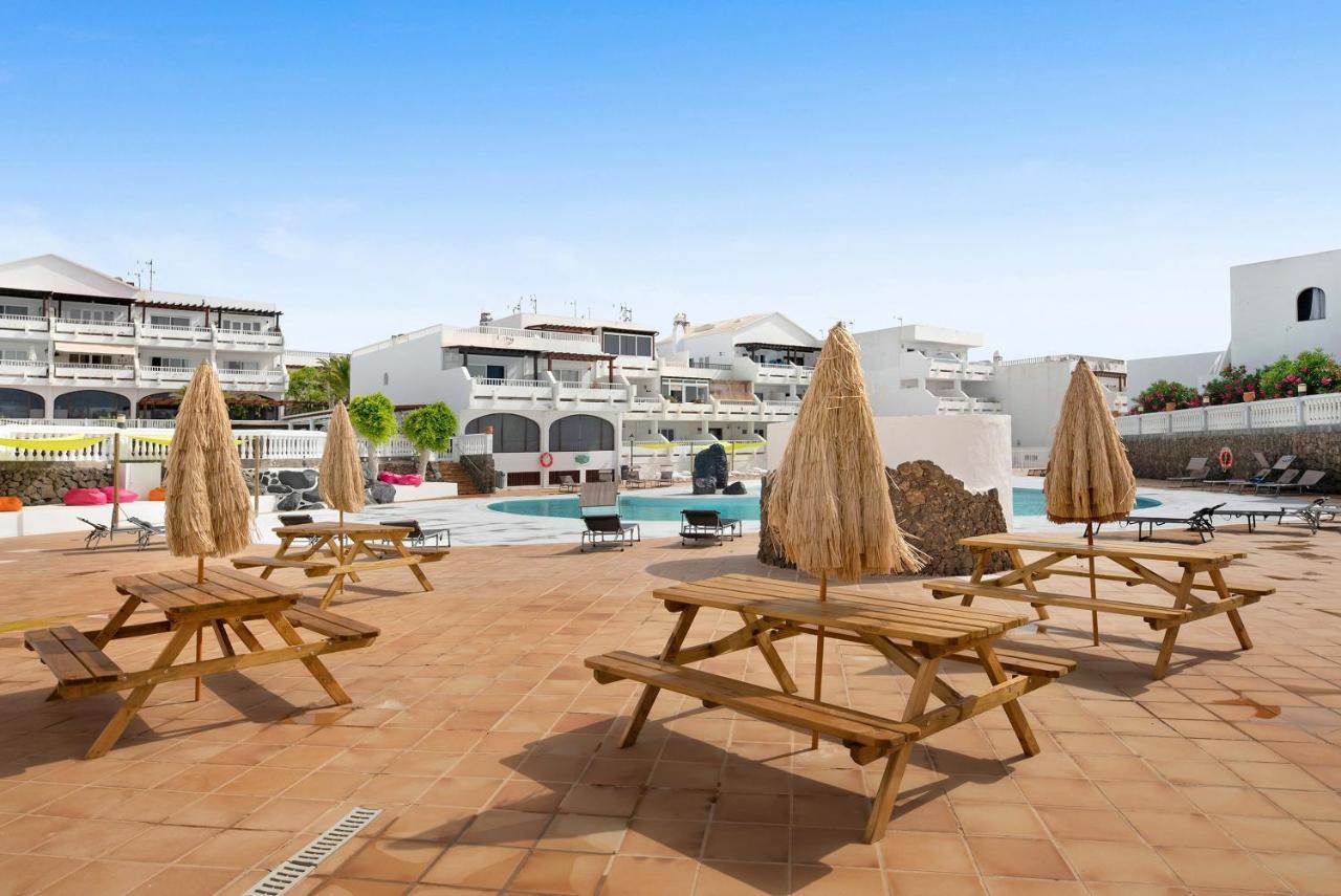 Casa Paloma Apartment Costa Teguise Bagian luar foto