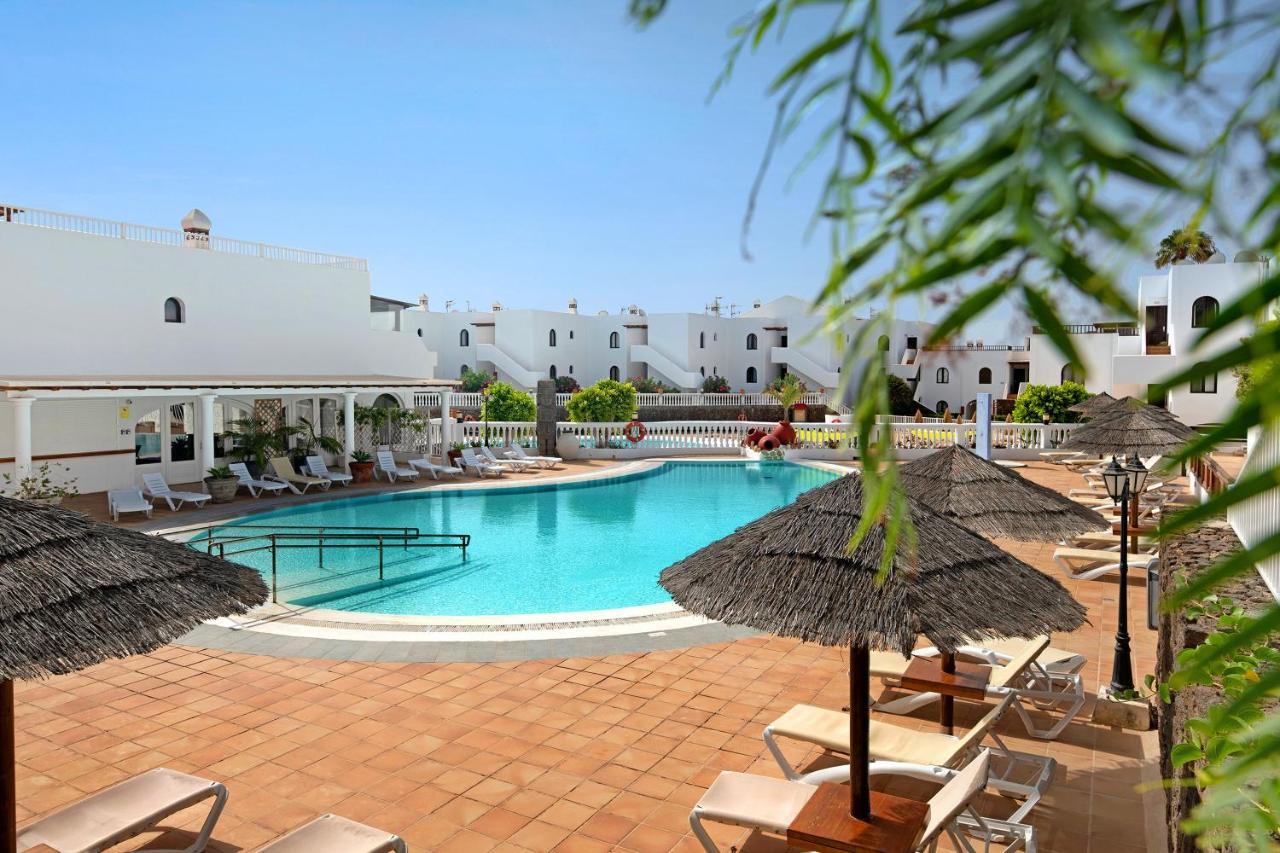 Casa Paloma Apartment Costa Teguise Bagian luar foto